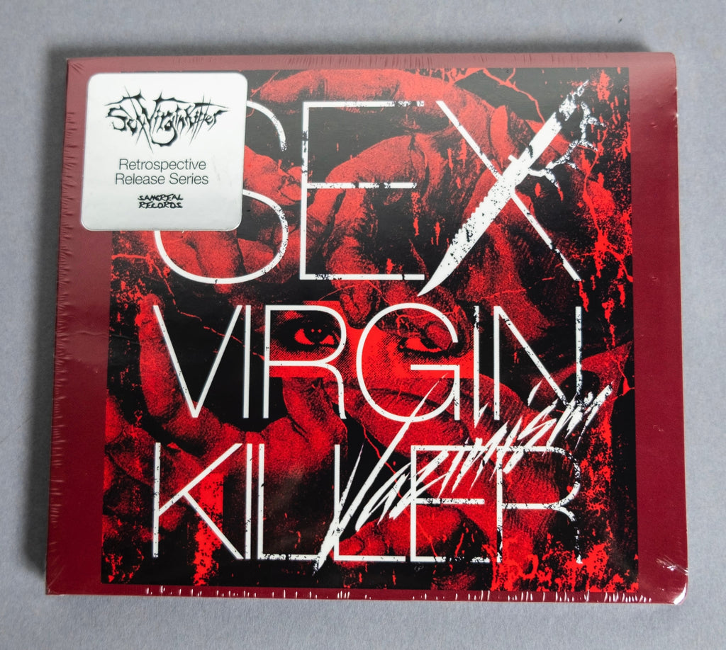 Sex Virgin Killer Vazinism Us Reissue Inoxia Records