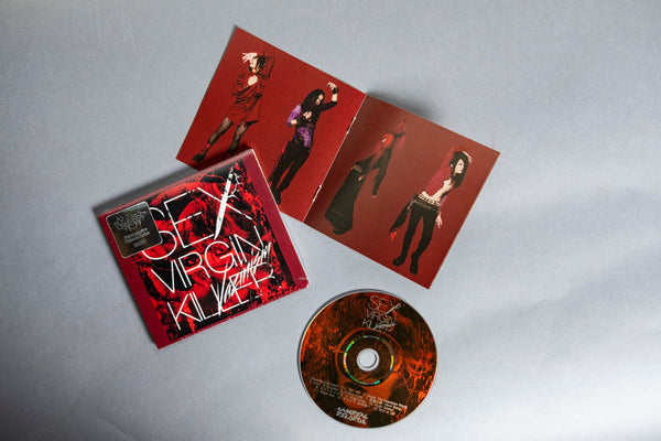 Sex Virgin Killer / Vazinism (US Reissue)