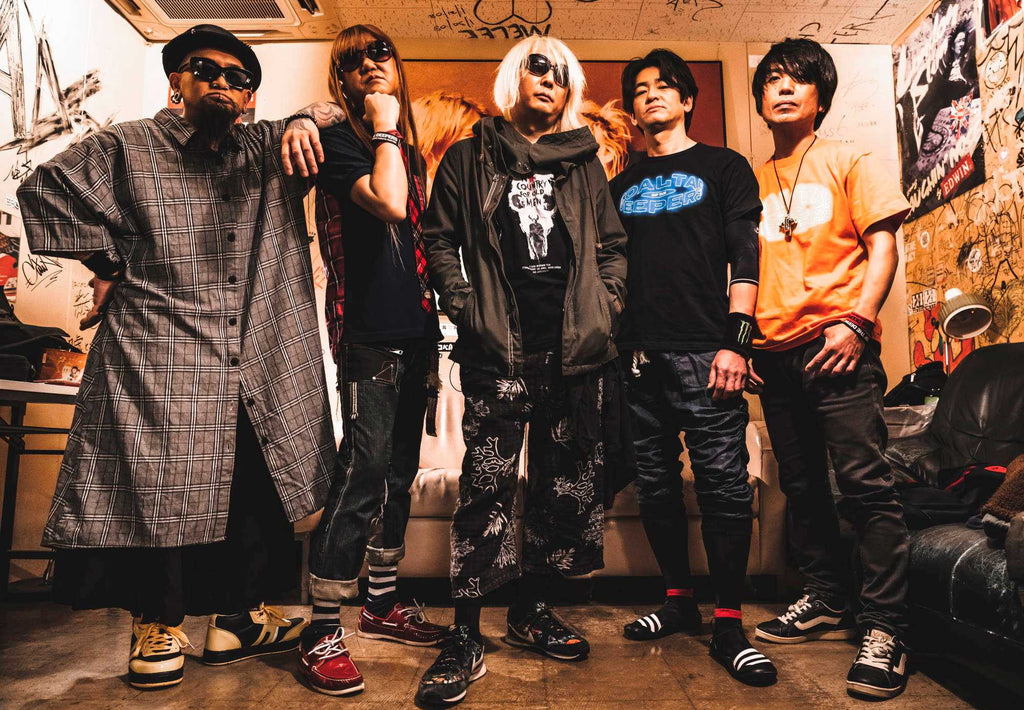 Coaltar of the Deepers x Boris / Hello There | Inoxia Records