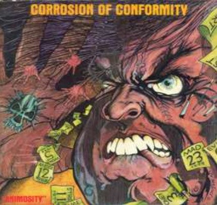 Corrosion Of Conformity / Animosity