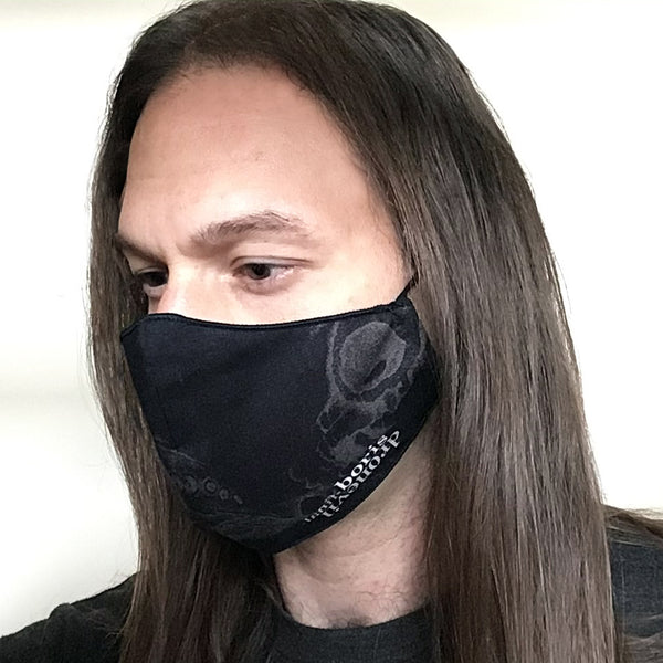 Boris / Dronevil Cloth Mask