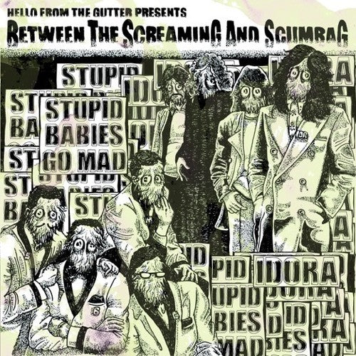 Idora / Stupid Babies Go Mad split 7"