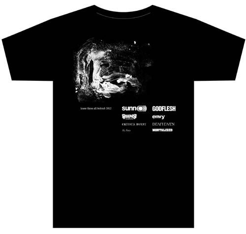 V.A. / Leave Them All Behind 2012 Youth Medium (Last one!)