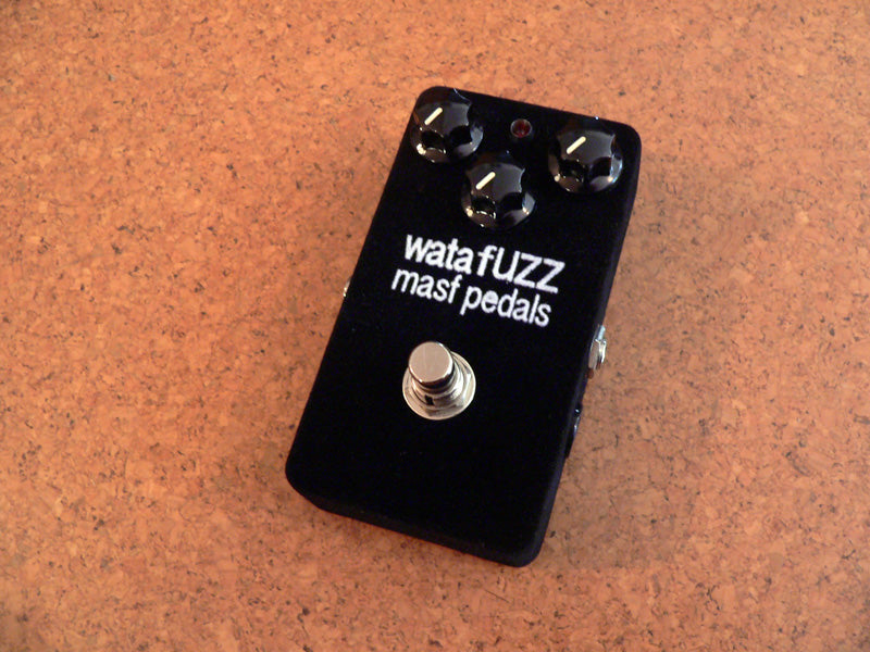 watafuzz | Inoxia Records