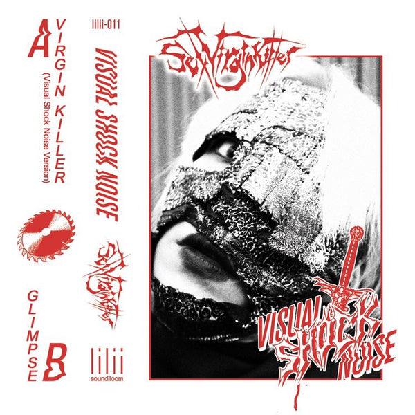 Sex Virgin Killer / Visual Shock Noise (Cassette Tape)