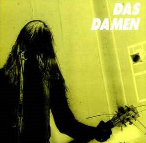 *Used* Das Damen ‎/ Noon Daylight 12" vinyl
