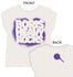 Boris / BHR T-shirt Lady's Dolman Sleeve Lady's L
