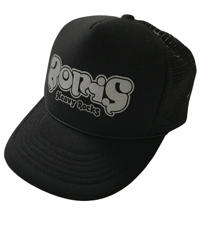 Boris / Heavy Rocks?Baseball Cap (see detail)