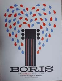 Boris at Earl