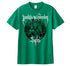 Rocky & The Sweden / Boris Split T-shirt Green