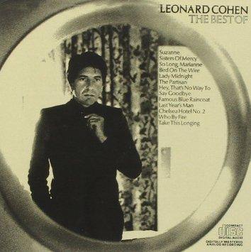 *Used* Leonard Cohen ‎/ The Best Of