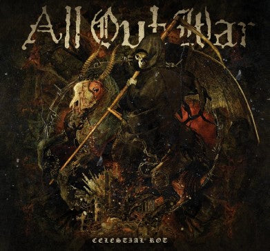 All Out War / Celestial Rot