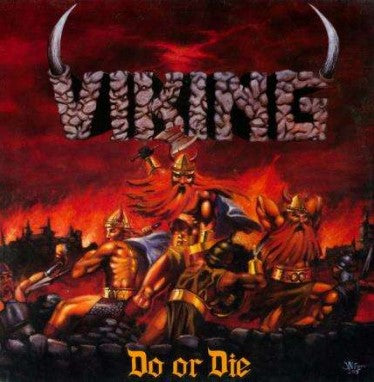 Viking / Do Or Die (予約 8/18)