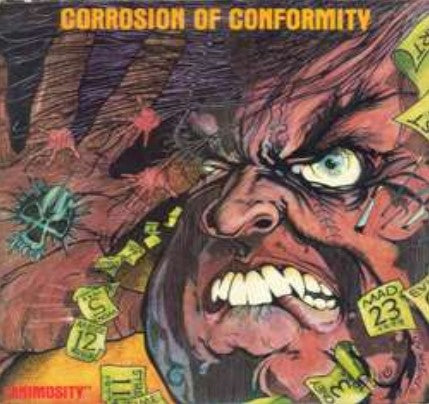 Corrosion Of Conformity