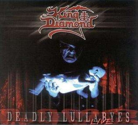 King Diamond / Deadly Lullabyes Live 2xCD