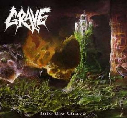 Grave / Into The Grave