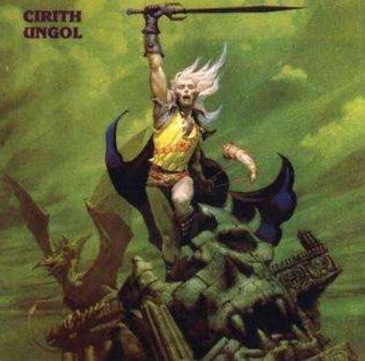 Cirith Ungol / Frost And Fire