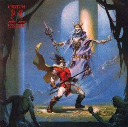 Cirith Ungol / King Of The Dead