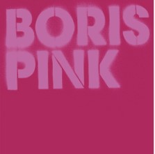 Boris / PINK 7"