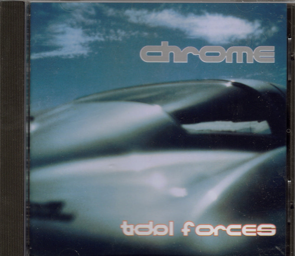 CHROME / TIDAL FORCES (last copy!)
