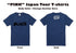 Boris / PINK Japan Tour T-shirt M (low in stock)