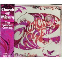 Church of Misery / THE SECOND COMING
