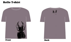Rollo T-shirt (Last one! S only)
