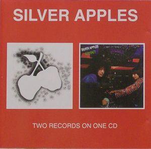 *Used* Silver Apples / Two Records On One CD