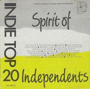 *Used* V.A. / Indie Top 20 Volume V - Spirit Of Independents