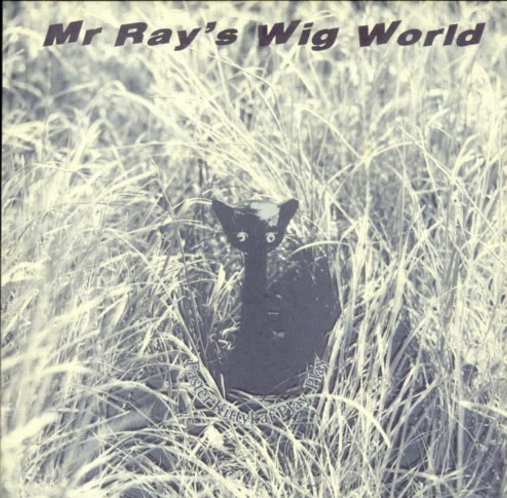 *Used* Mr Ray's Wig World ‎/ Faster Kittykat Play Play 12