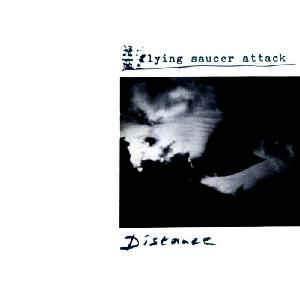 *Used* Flying Saucer Attack / Distance LP
