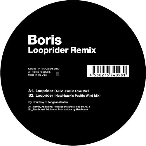 Boris / Looprider Remix