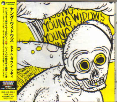 Young Widows / Settle Down City