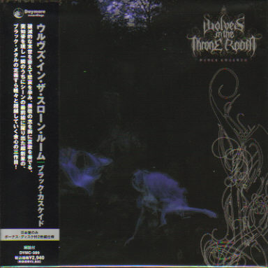 Wolves In The Throne Room / Black Cascade