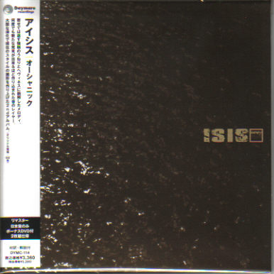 Isis / Oceanic CD+DVD