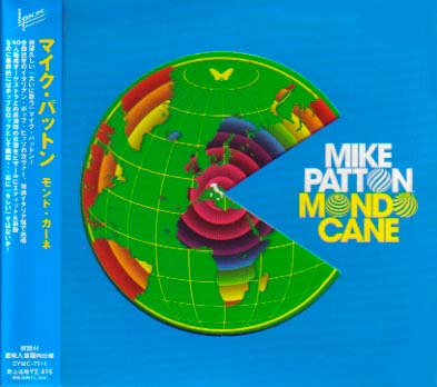 Mike Patton / Mondo Cane