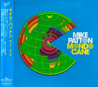 Mike Patton