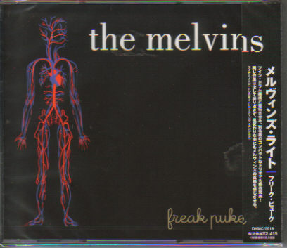 Melvins Lite / Freak Puke