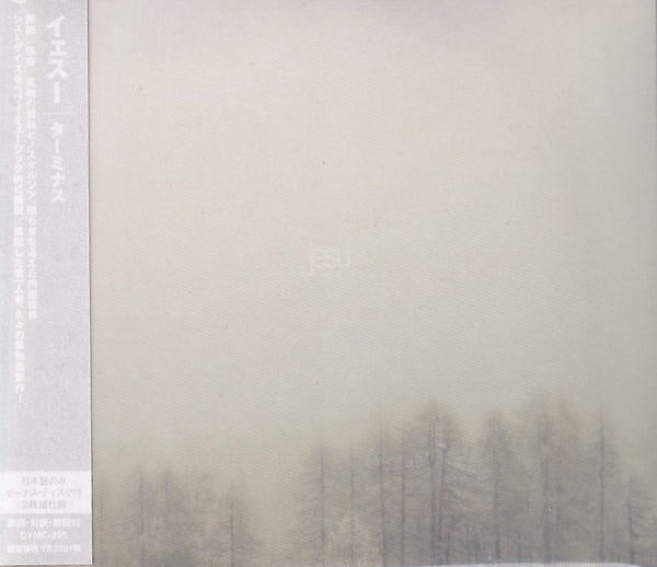 Jesu / Terminus 2xCD (Shipping after Oct. 1st)