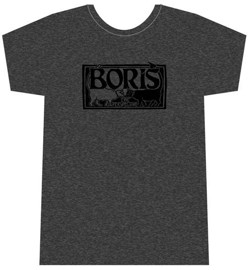 Boris / Evil Perspective T-shirt