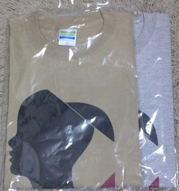 Extruders / Khaki T-shirt Lサイズ