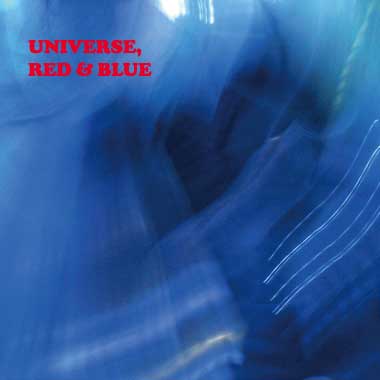 Masataka Fujikake / Universe, Red & Blue