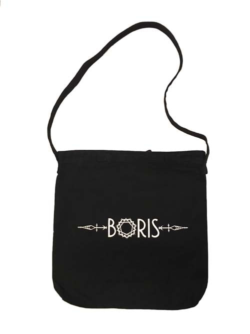 Boris / “Original Faith” 2 Way Strap Tote Bag
