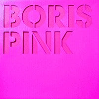 BORIS / PINK 2xLP (Japan)