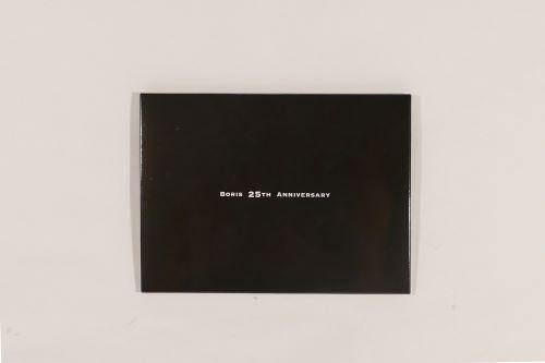Boris / 25th Anniversary 12x Post Card - Inoxia Records