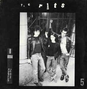 *Used* The Rats LP
